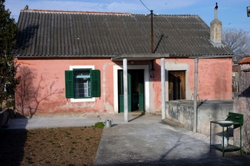 Croacia Chata Kožino, Exterior